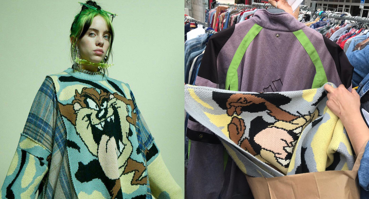 可持續性時尚的「12門徒」！JOYCE引領設計師重塑名牌舊作/古董服打造永續的華麗